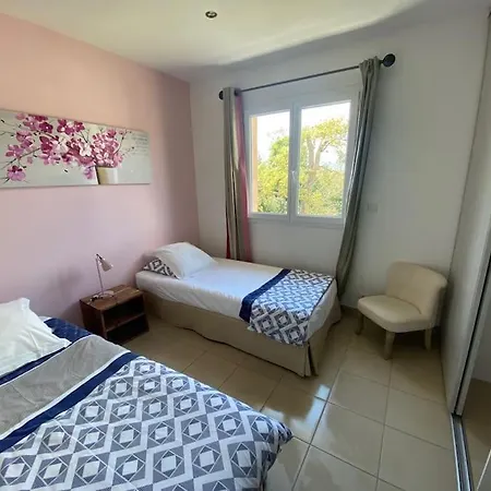 Maison Jasmin Vecchio Porto-Vecchio (Corsica)