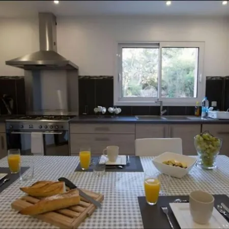 بيت للعطل Maison Jasmin Vecchio *
