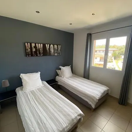 Maison Jasmin Vecchio بيت للعطل