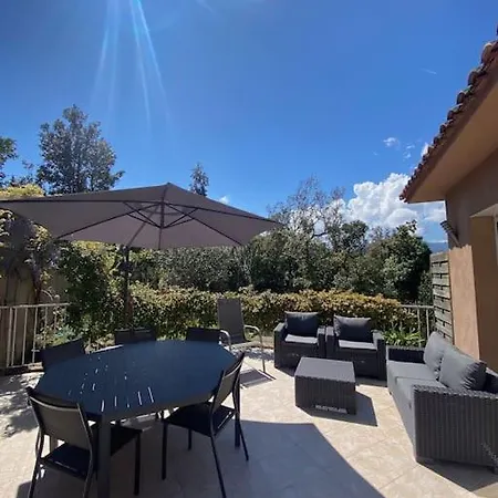بيت للعطل Maison Jasmin Vecchio بورتو فيكشْيو