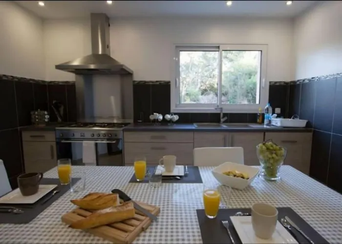 Сasa de vacaciones Maison Jasmin Vecchio *