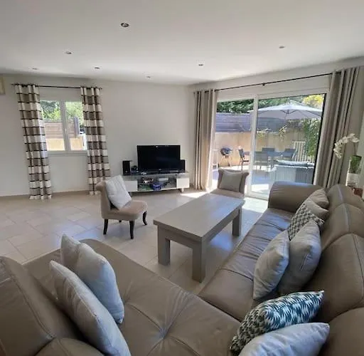 Сasa de vacaciones Maison Jasmin Vecchio Porto Vecchio