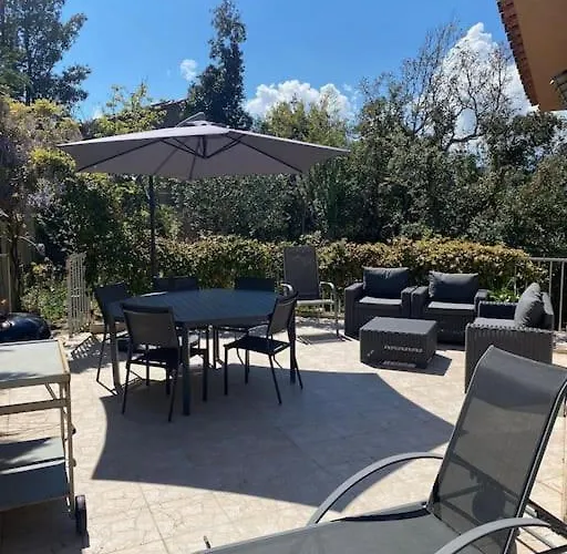 Maison Jasmin Vecchio Сasa de vacaciones Porto Vecchio